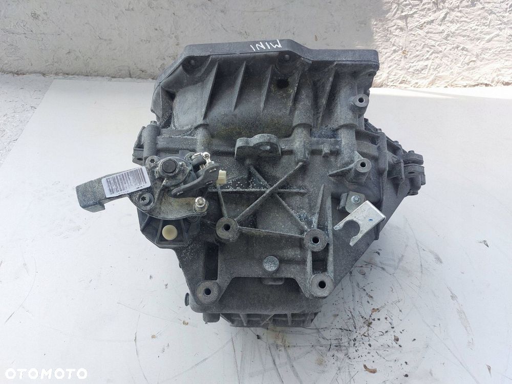 mini mini (r56) 1.6 16v b skrzynia biegów 7568724-02 chb - 4
