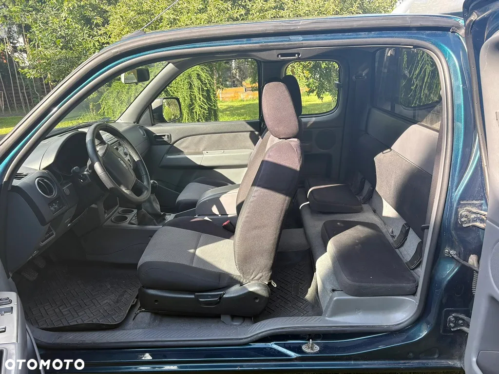 Ford Ranger 2.5 TDCi EC XL - 8