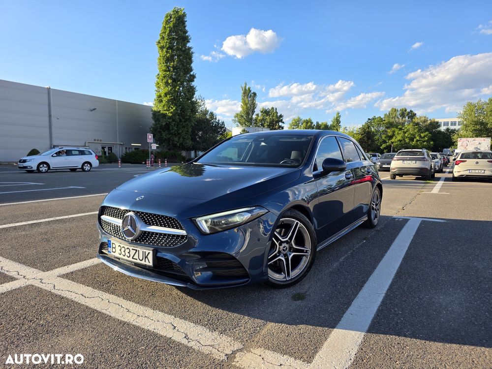Mercedes-Benz A 180 - 1