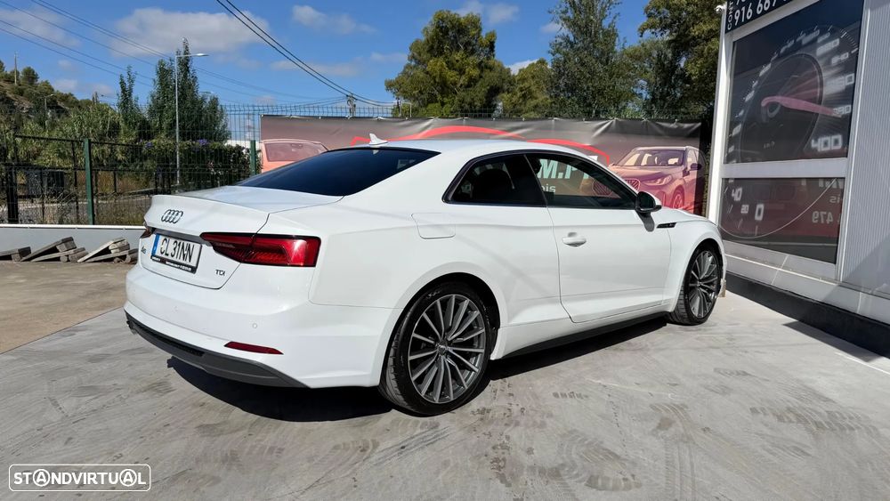 Audi A5 2.0 TDI S-line - 6