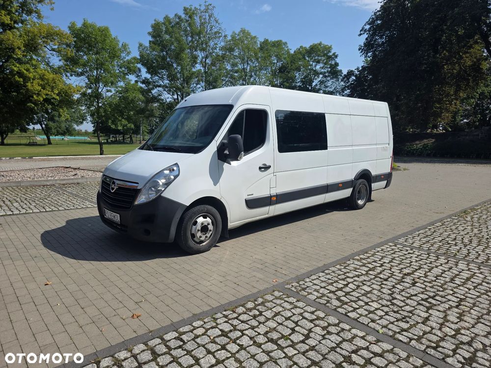 Opel MOVANO II - 1