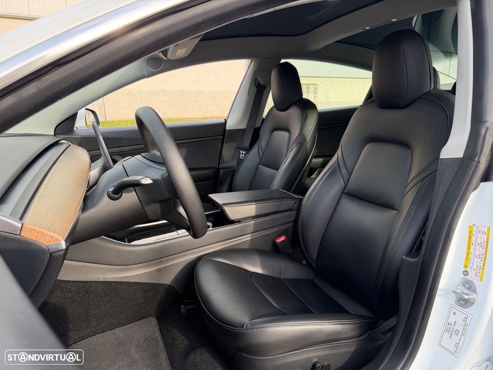 Tesla Model 3 Standard Range Plus RWD - 12