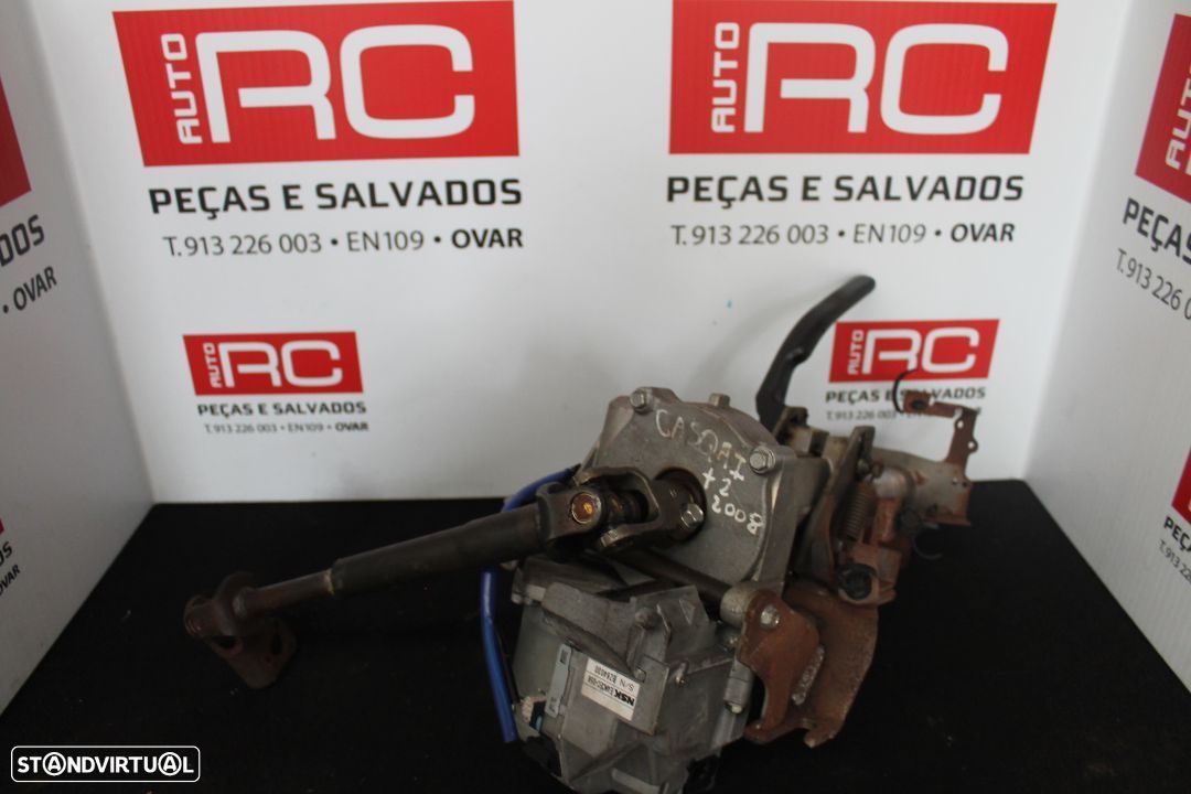 Coluna de Direção Nissan Qashqai de 2008 - 1