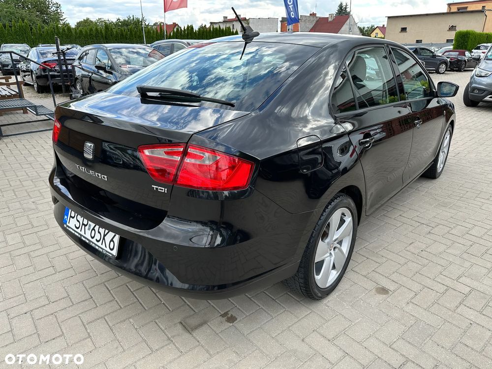 Seat Toledo - 3