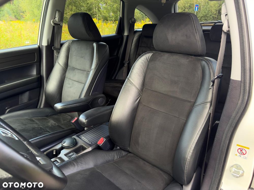 Honda CR-V 2.0i-VTEC 4WD Comfort - 7
