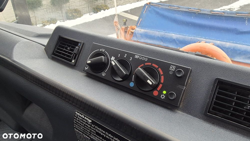 Unimog U400 Ciągnik 6cyl 240KM - 10