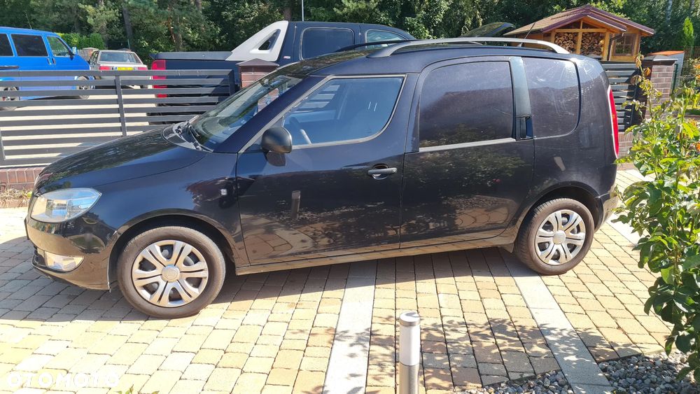 Skoda Praktik - 8