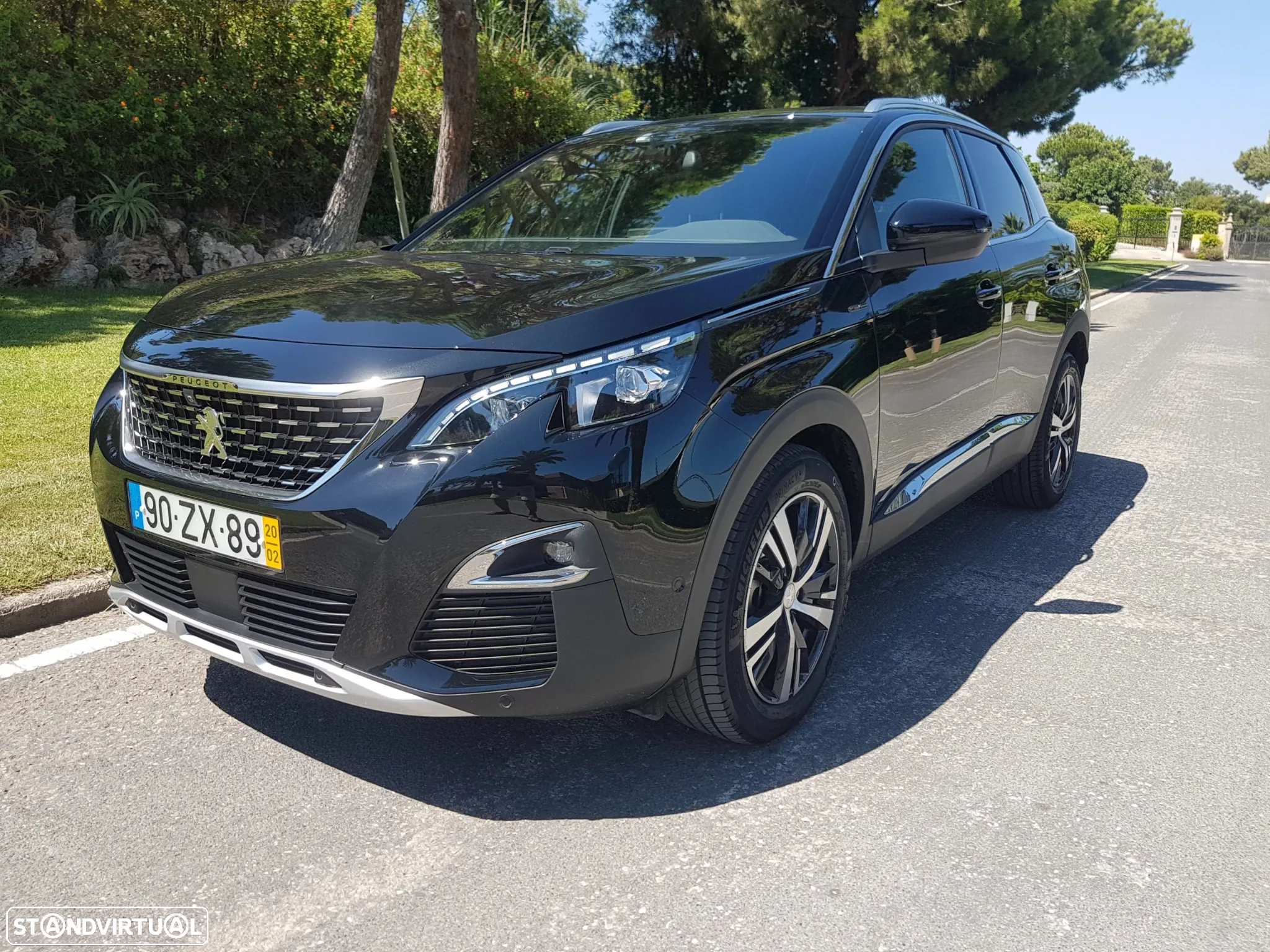 Peugeot 3008 1.2 PureTech GT Line EAT8 - 3