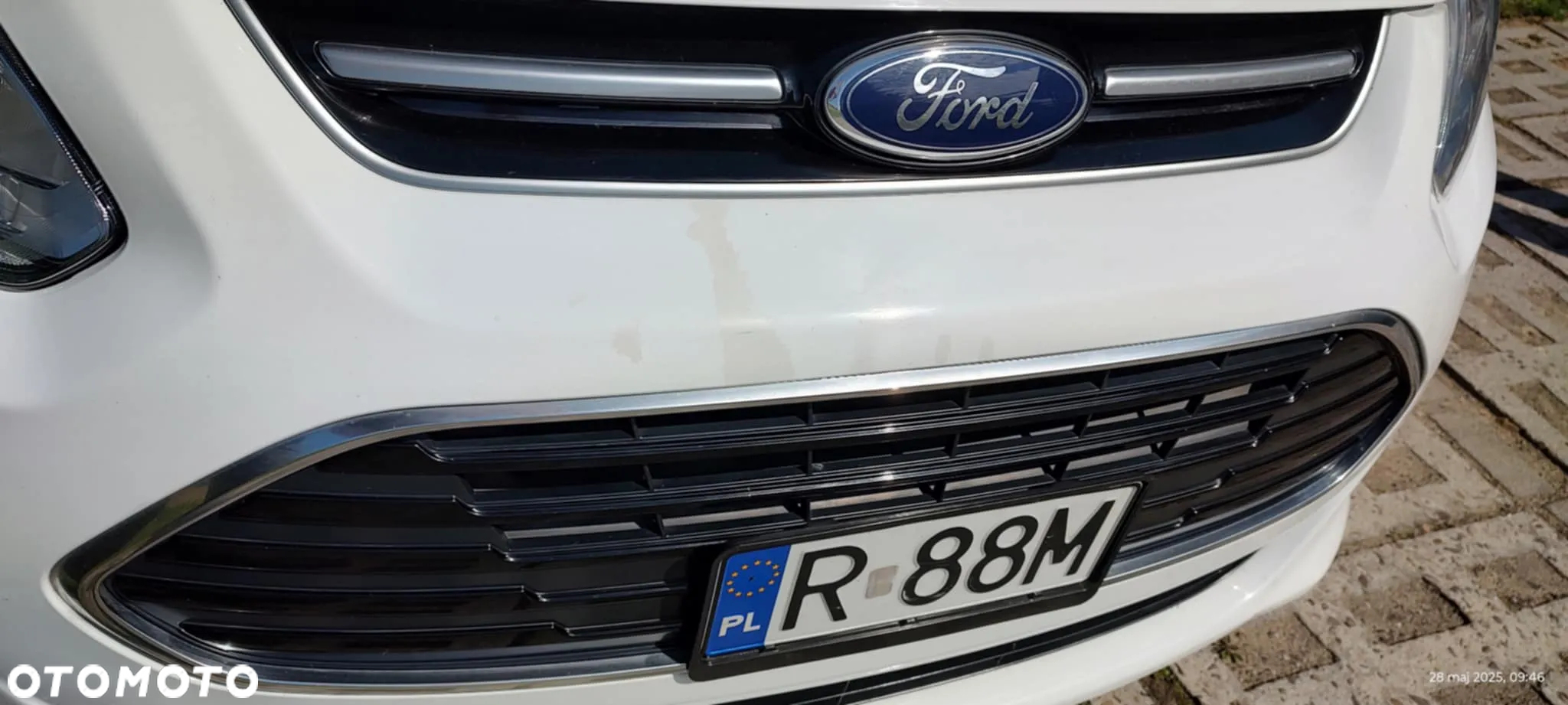 Ford C-MAX 2.0 ENERGI CVT - 9