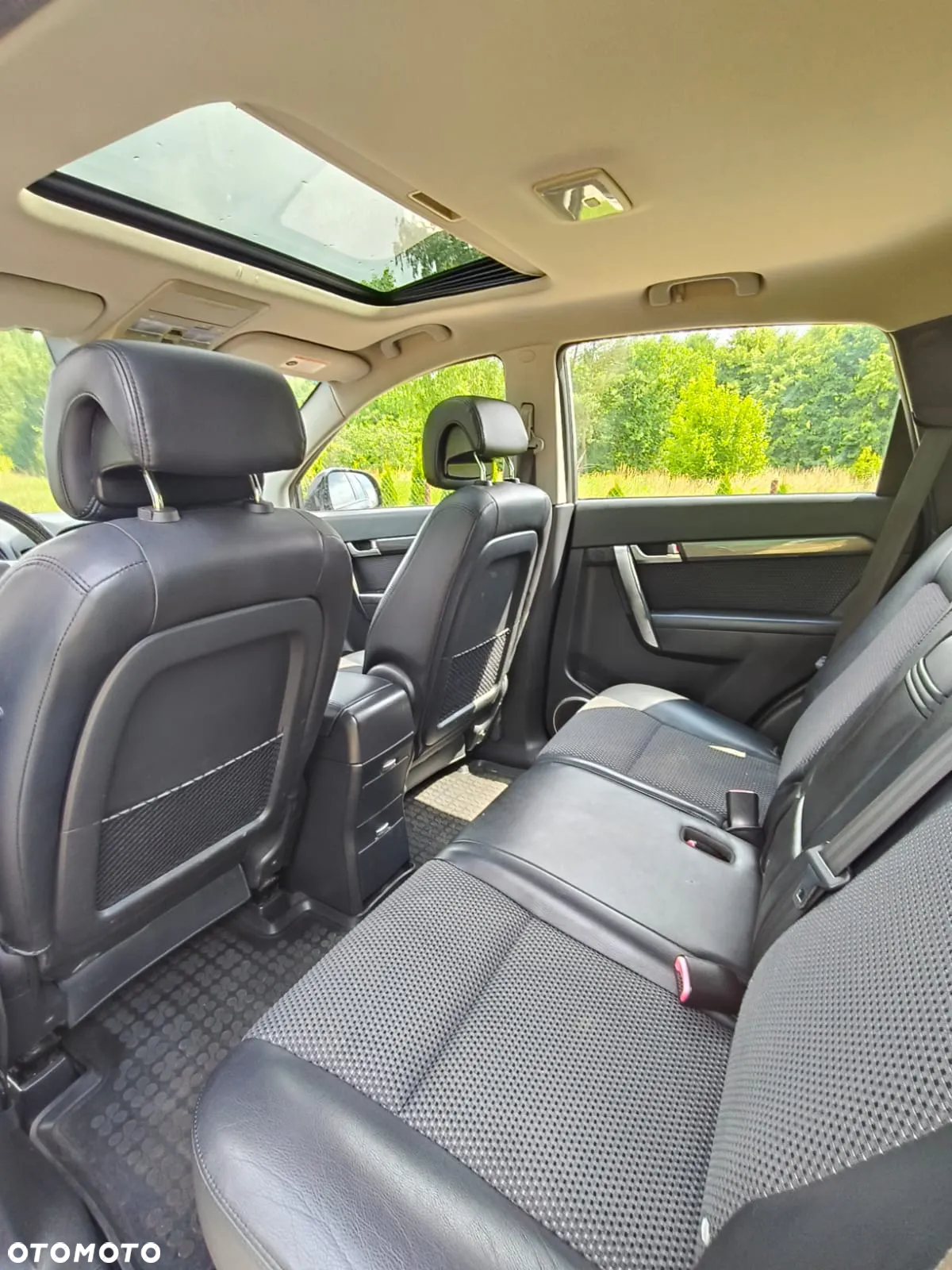 Chevrolet Captiva 2.0 4WD 5 Sitzer LS - 10