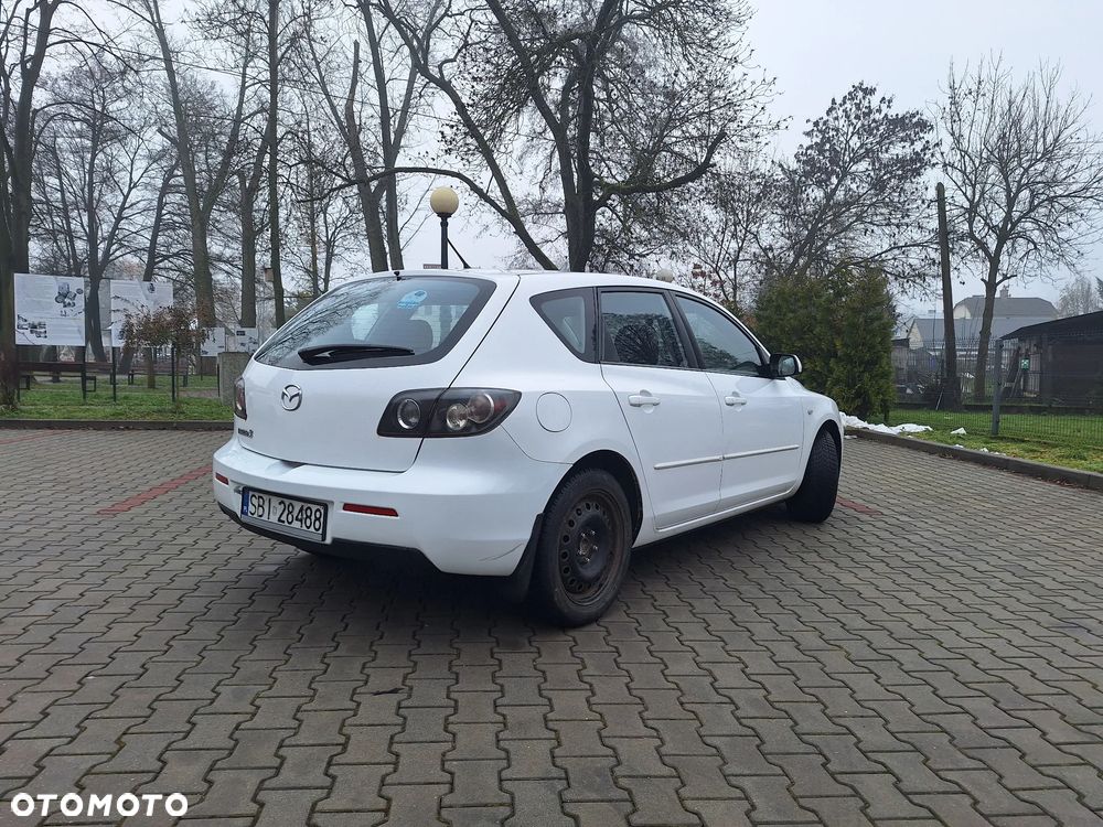 Mazda 3 1.6 CD Comfort - 11