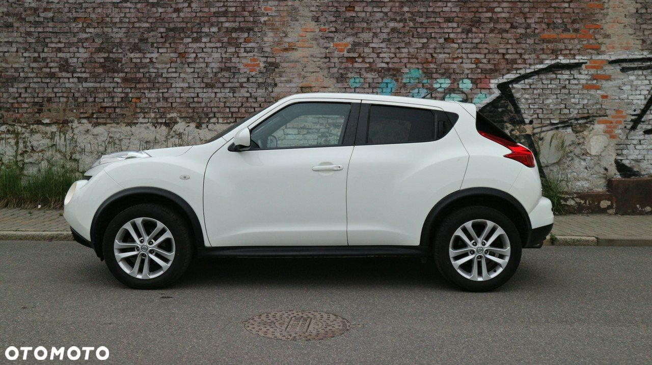 Nissan Juke 1.6 Tekna - 20