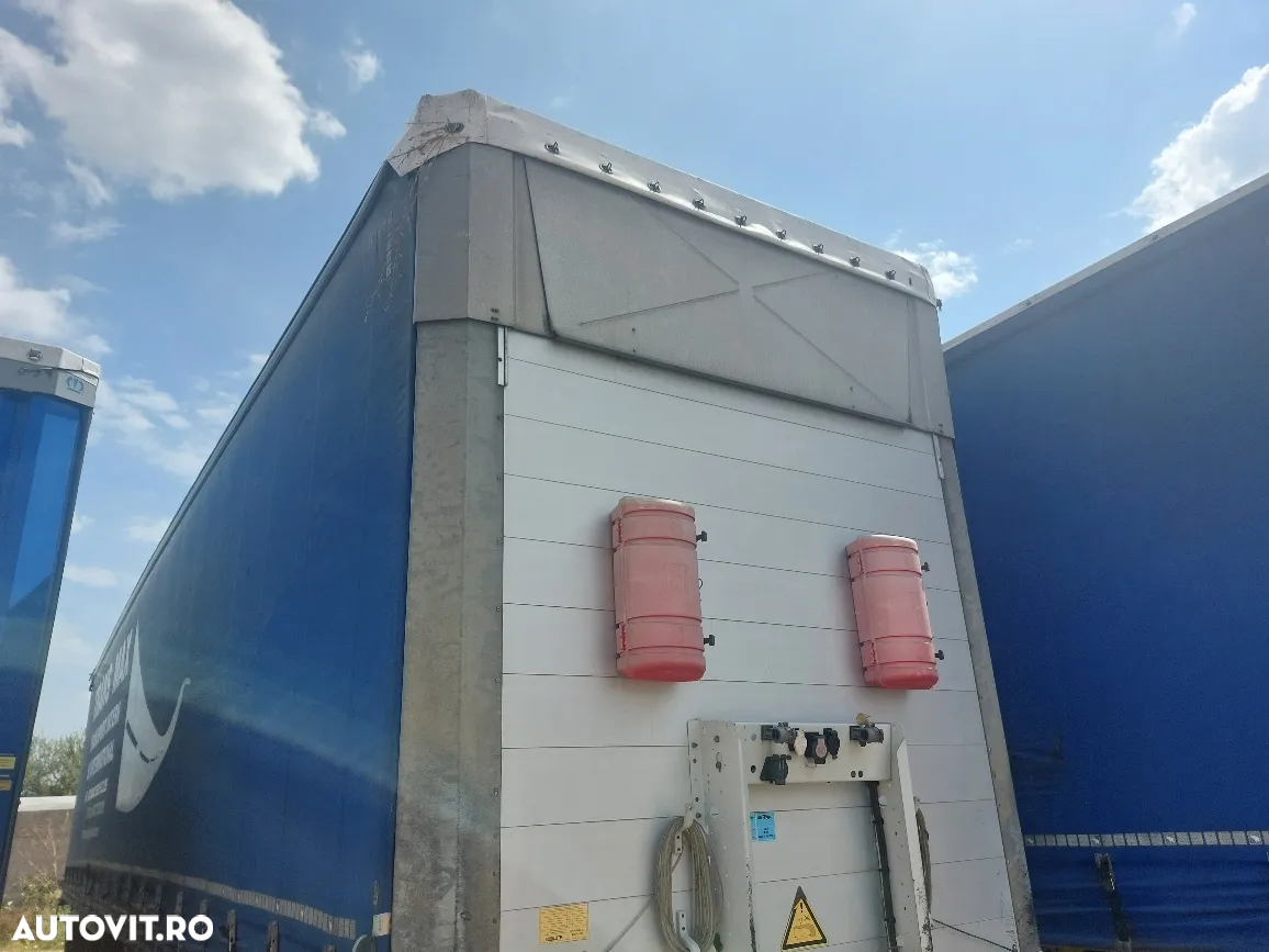 Schmitz Cargobull SCB Varios - suspensie reglabila - 3
