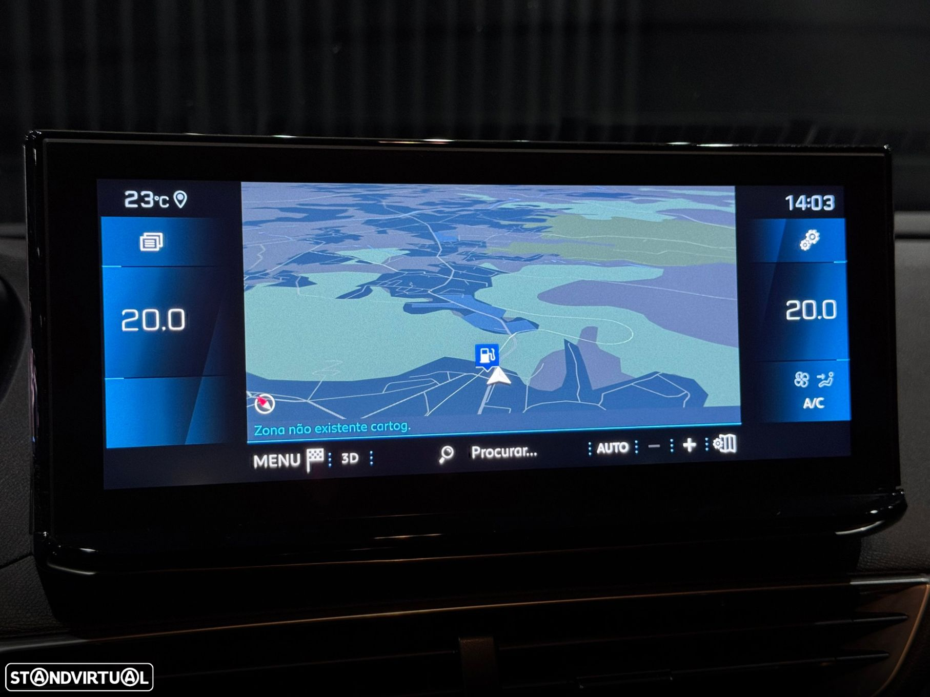 Peugeot 3008 1.5 BlueHDi Allure Pack EAT8 - 20