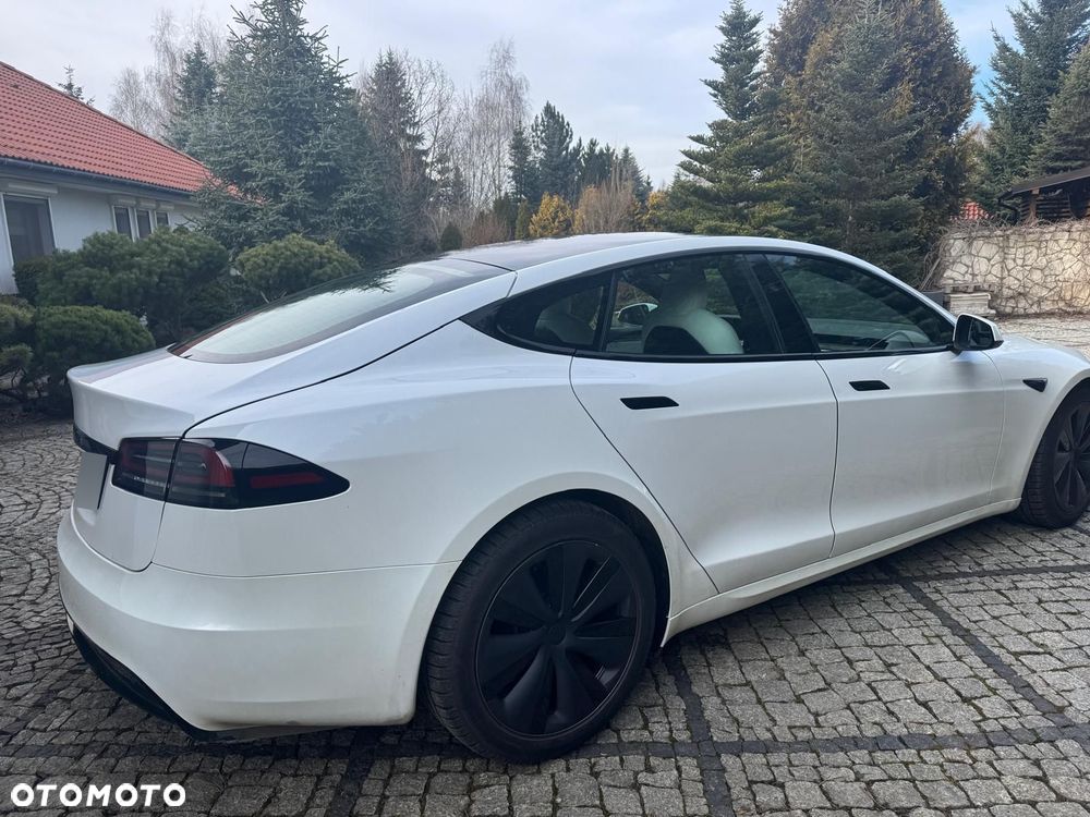 Tesla Model S AWD - 7
