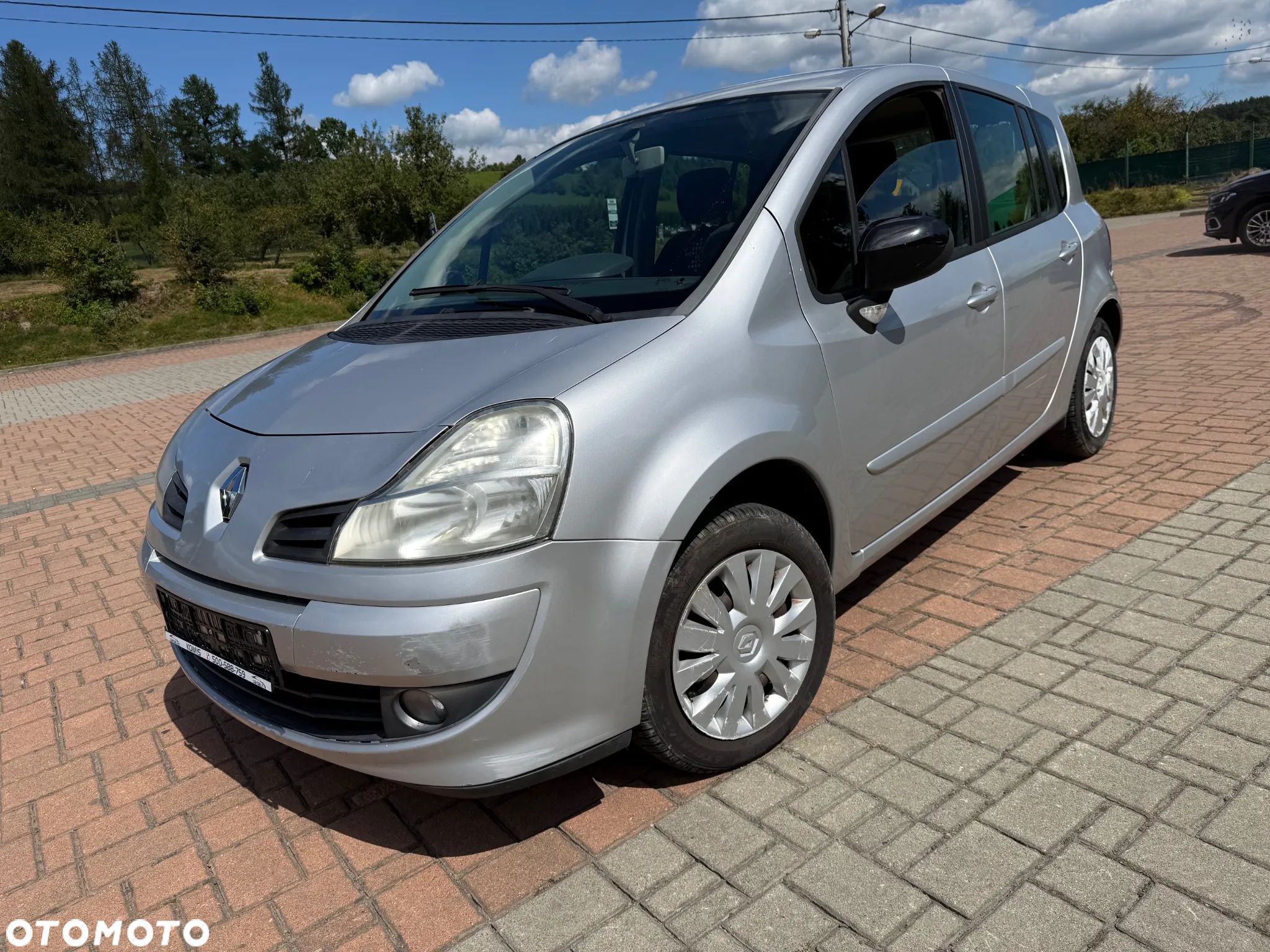 Renault Modus 1.5 dCi Yahoo - 1