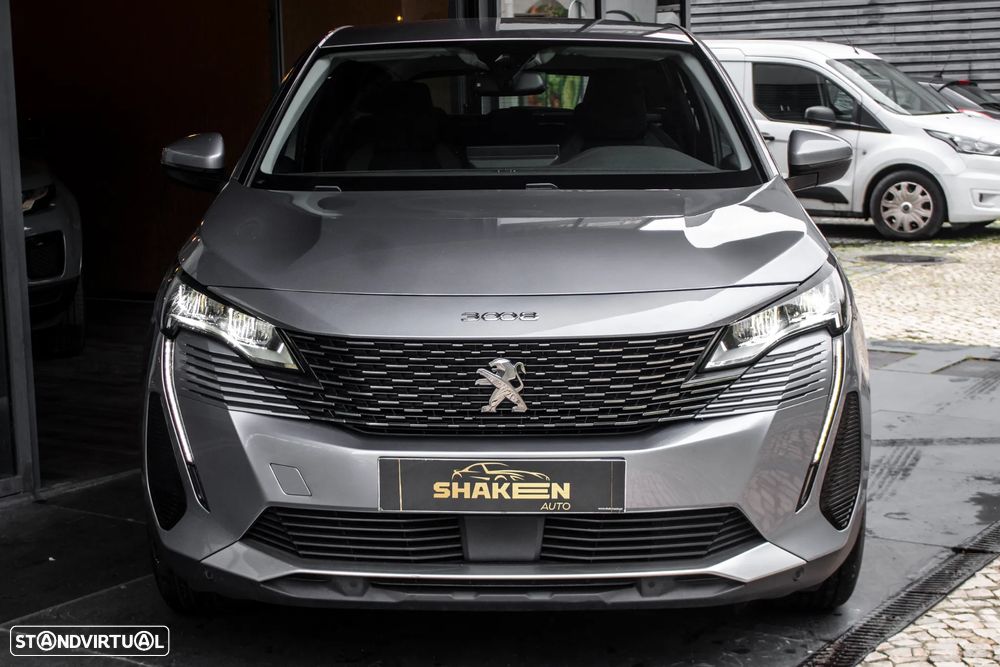 Peugeot 3008 PureTech 130 Stop & Start GPF EAT8 Active - 7