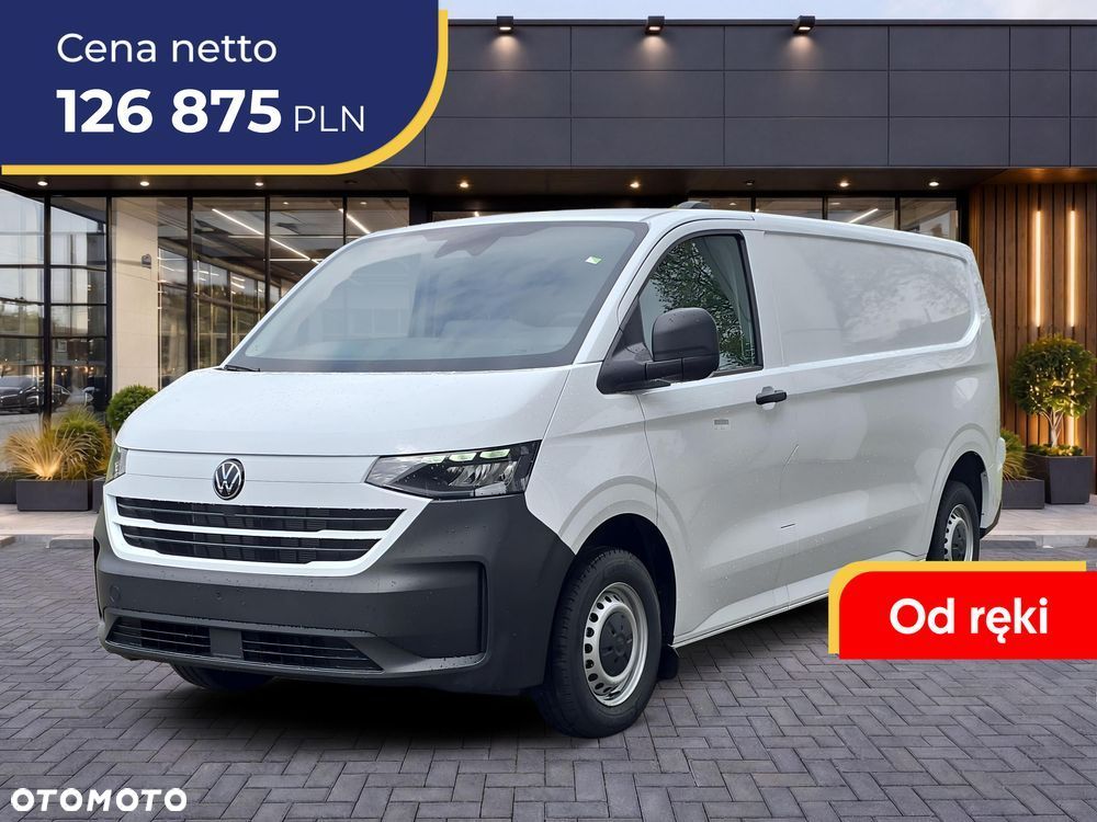 Volkswagen Transporter TDI L2H1 - 6