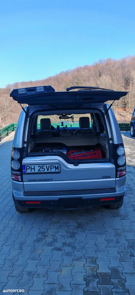 Land Rover Discovery 3.0 SDV6 HSE Aut - 24