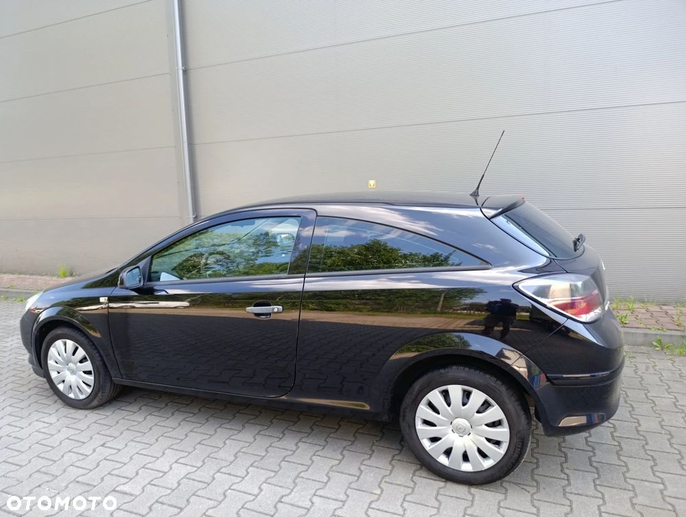Opel Astra 1.4 GL - 15