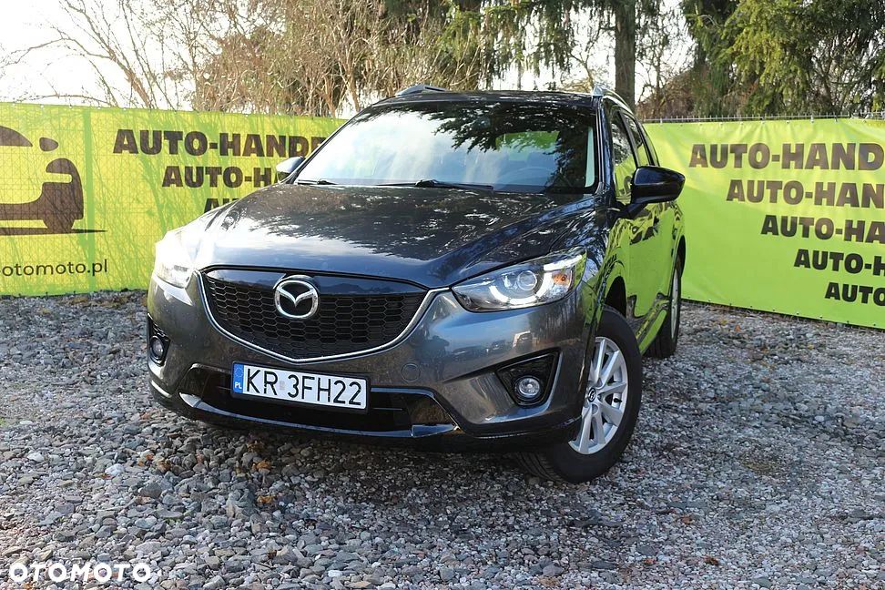Mazda CX-5 SKYACTIV-G 160 Drive AWD Exclusive-Line - 1
