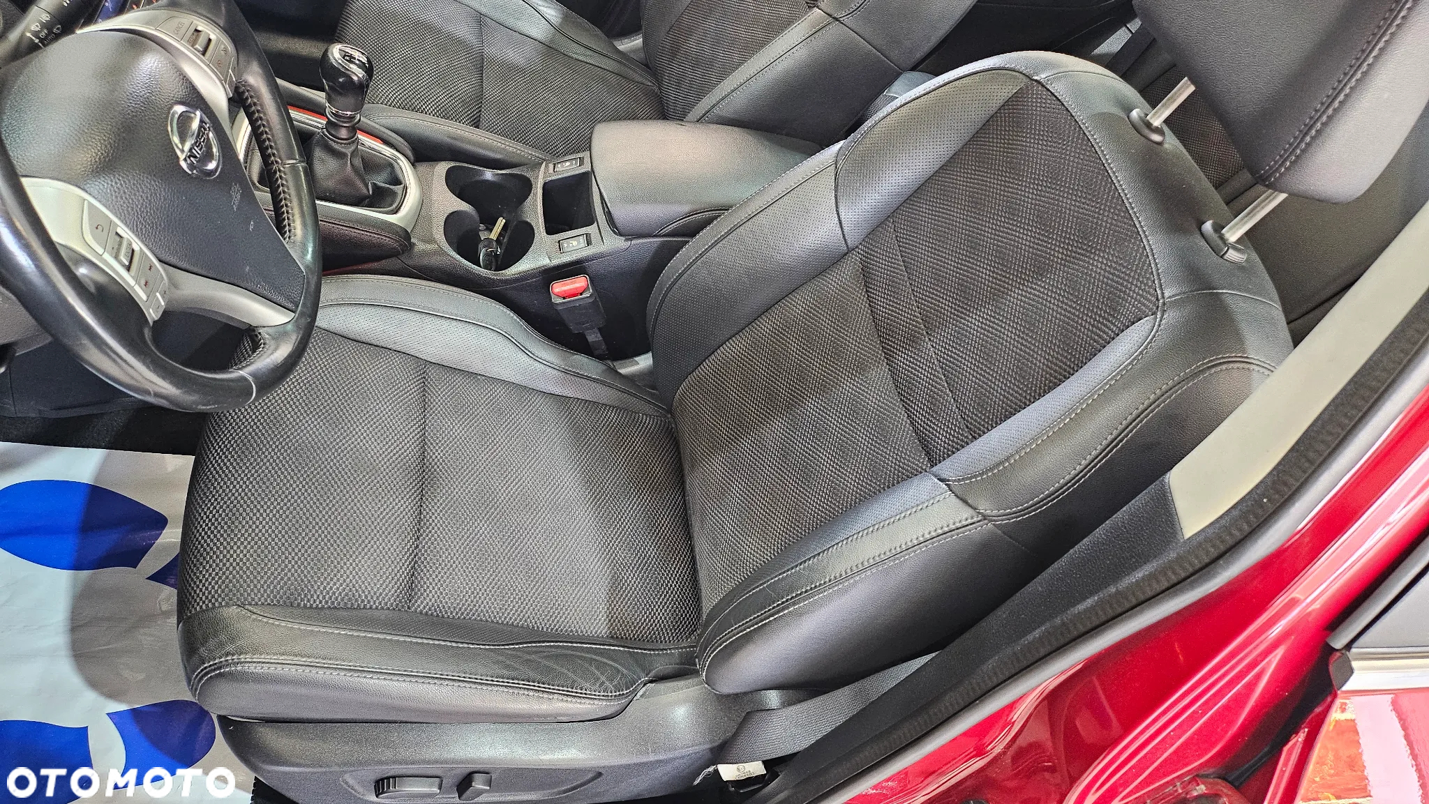 Nissan Qashqai 1.2 DIG-T Tekna - 23
