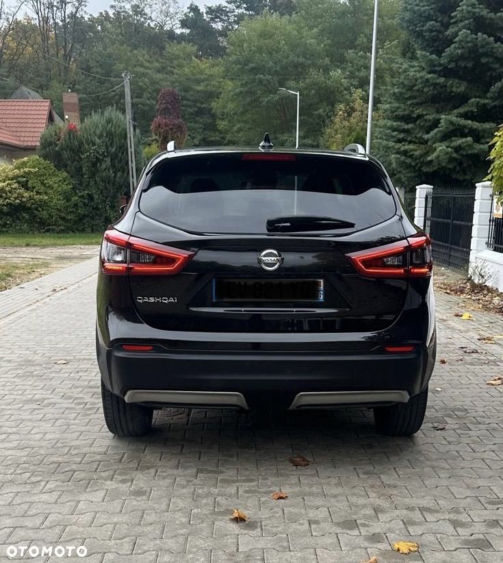 Nissan Qashqai 1.2 DIG-T Xtronic TEKNA - 5