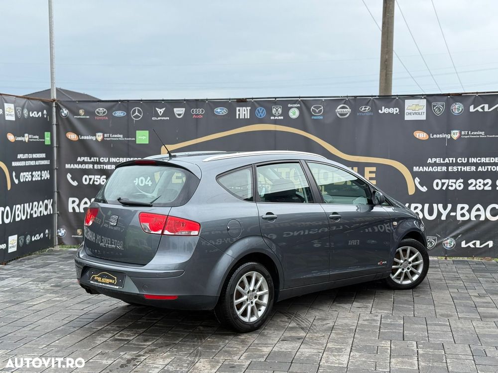 Seat Altea - 3