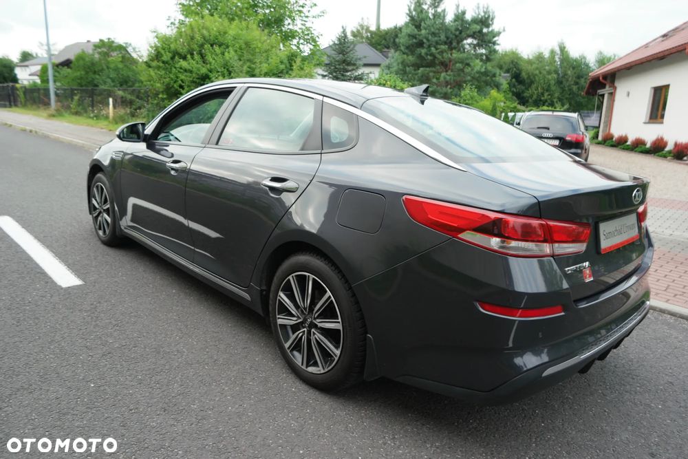 Kia Optima - 7