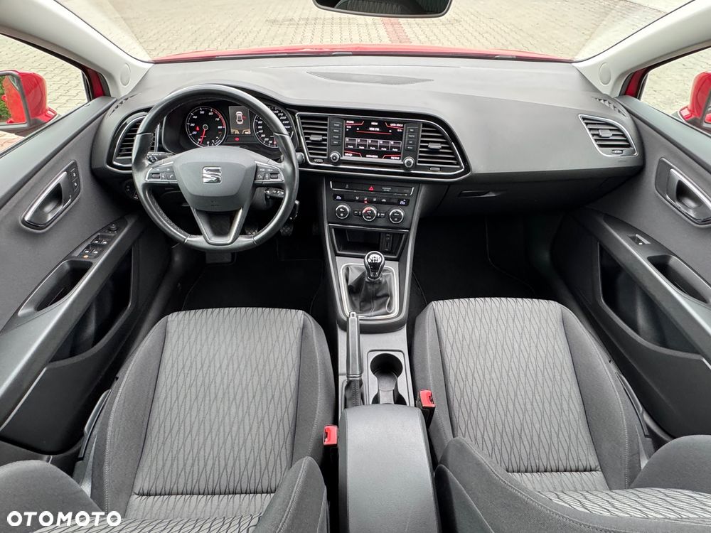 Seat Leon 1.4 TSI Full LED S&S - 32