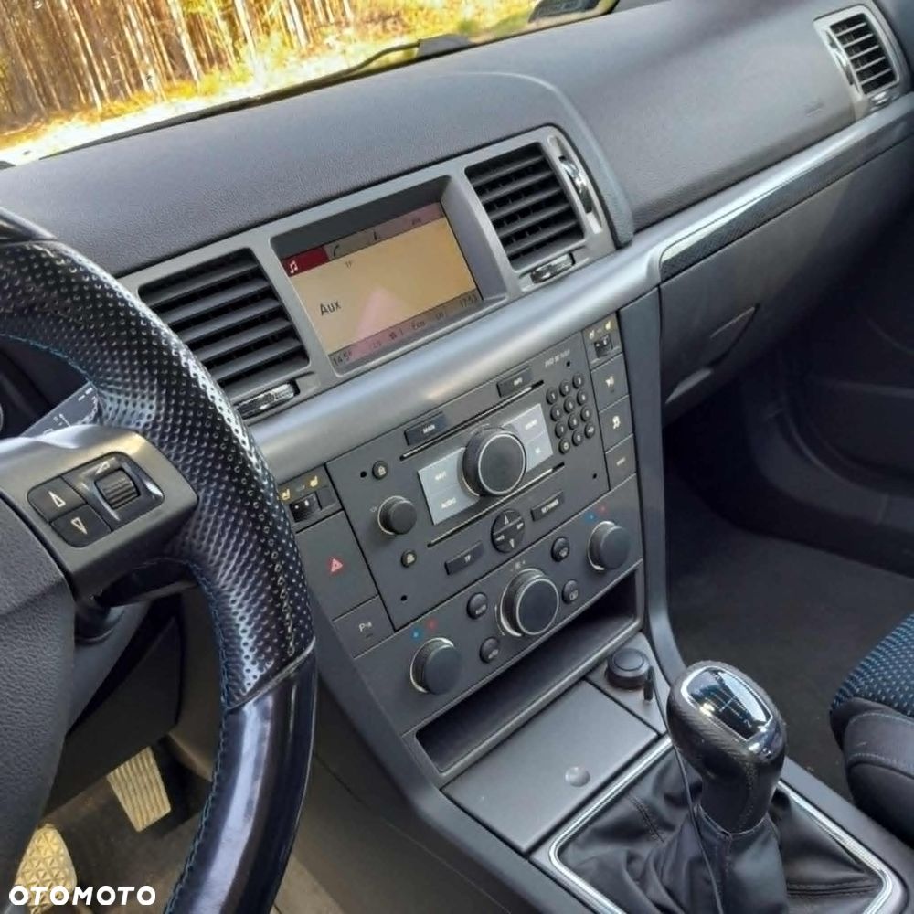 Opel Vectra - 6