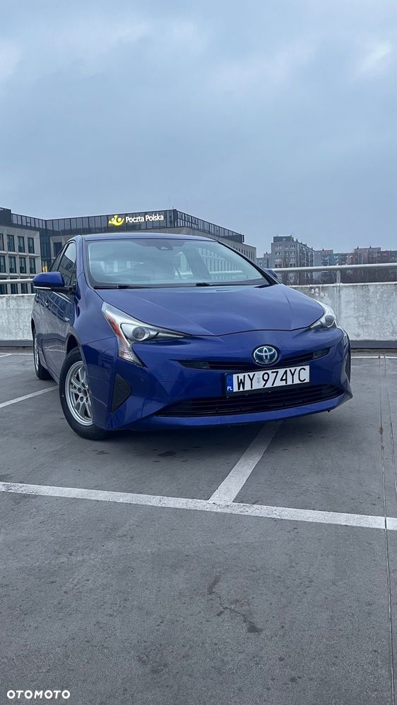 Toyota Prius 1.8 Hybrid Active - 1