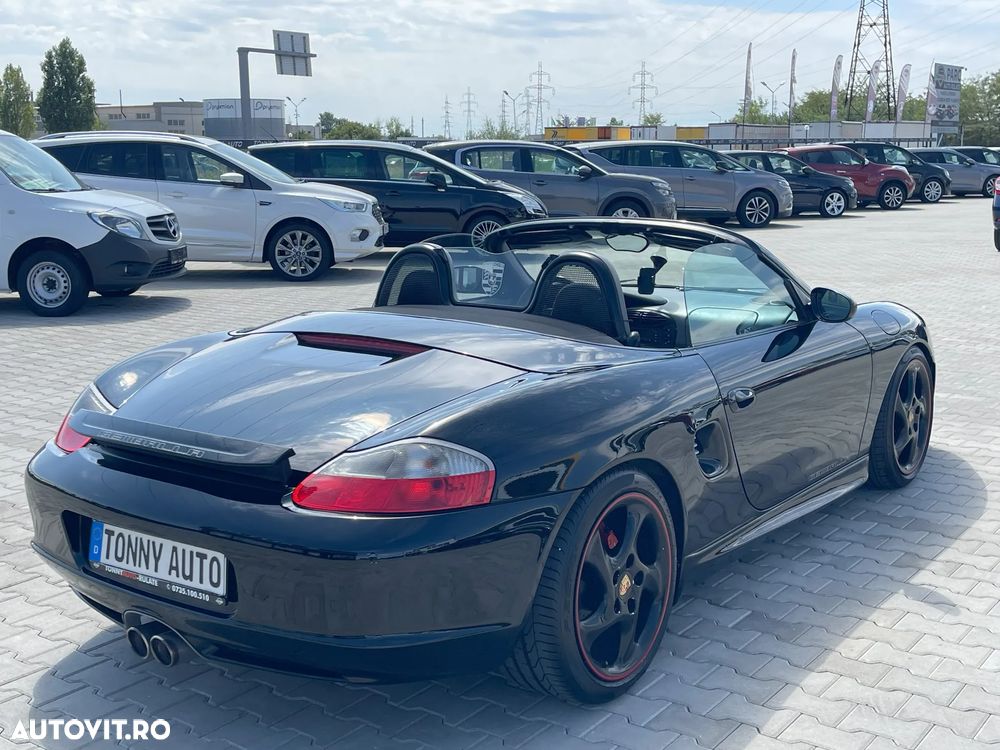 Porsche Boxster - 9
