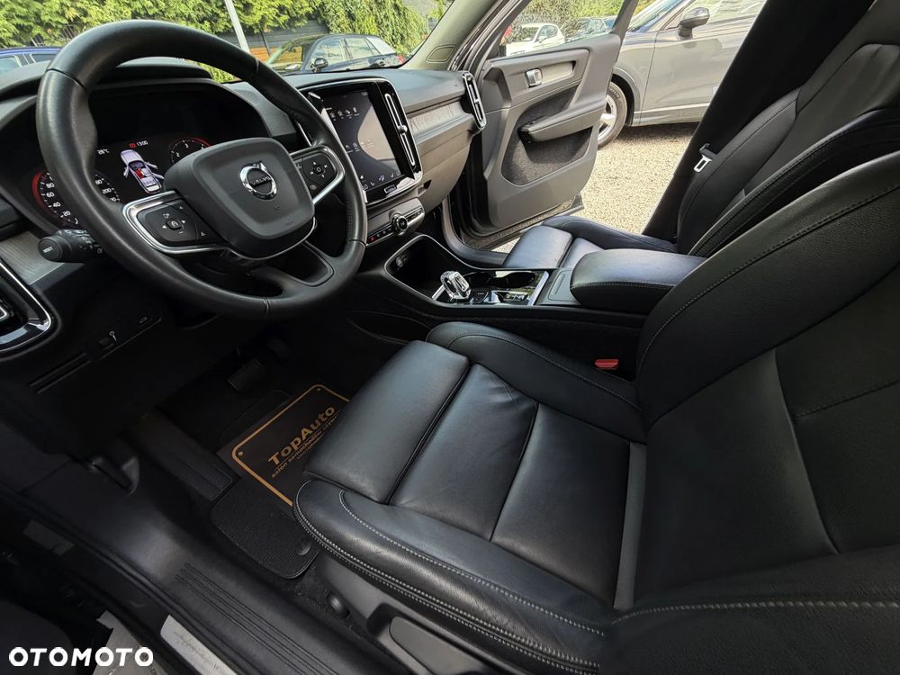 Volvo XC 40 D3 SCR Inscription - 19