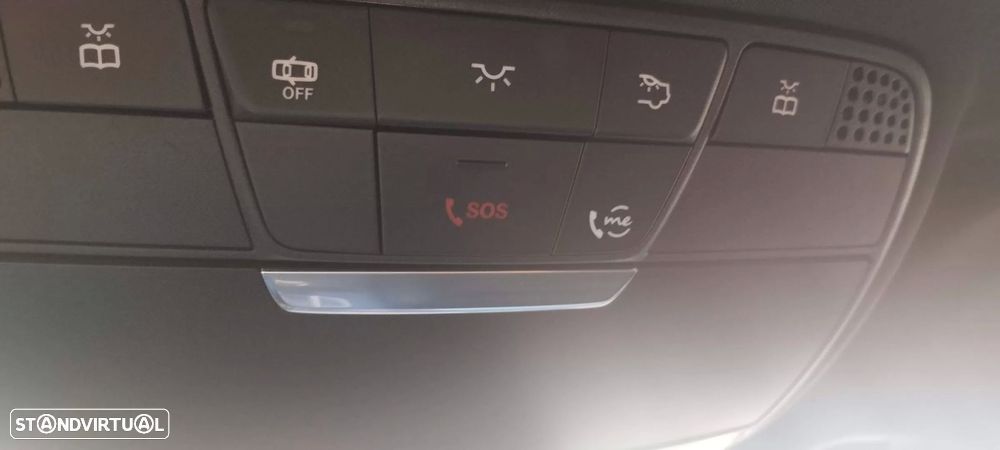 Mercedes-Benz E 300 de 9G-TRONIC AMG Line - 35