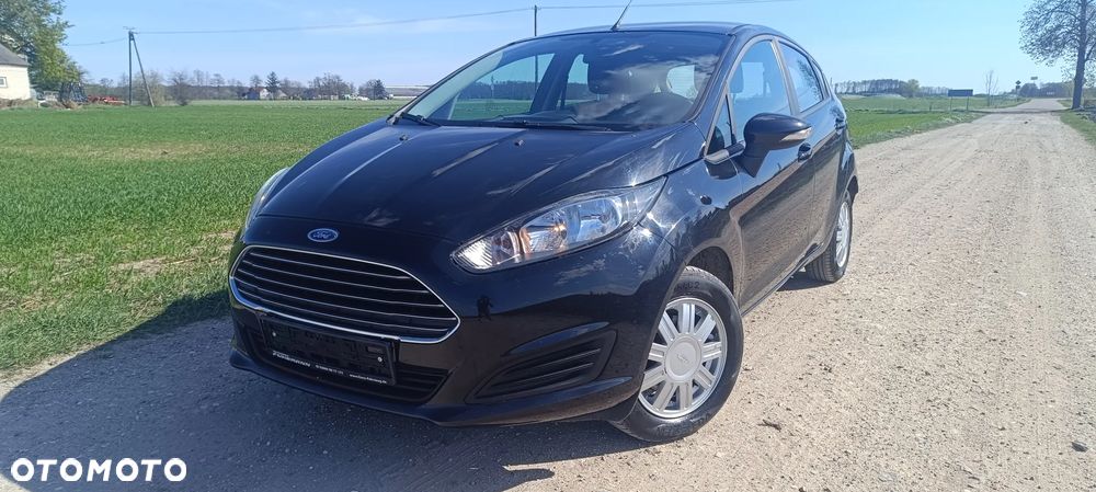 Ford Fiesta 1.25 Trend EU5 - 1
