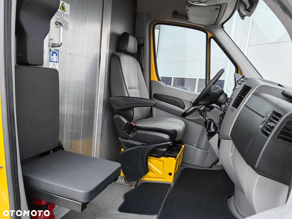 Volkswagen Crafter - 20