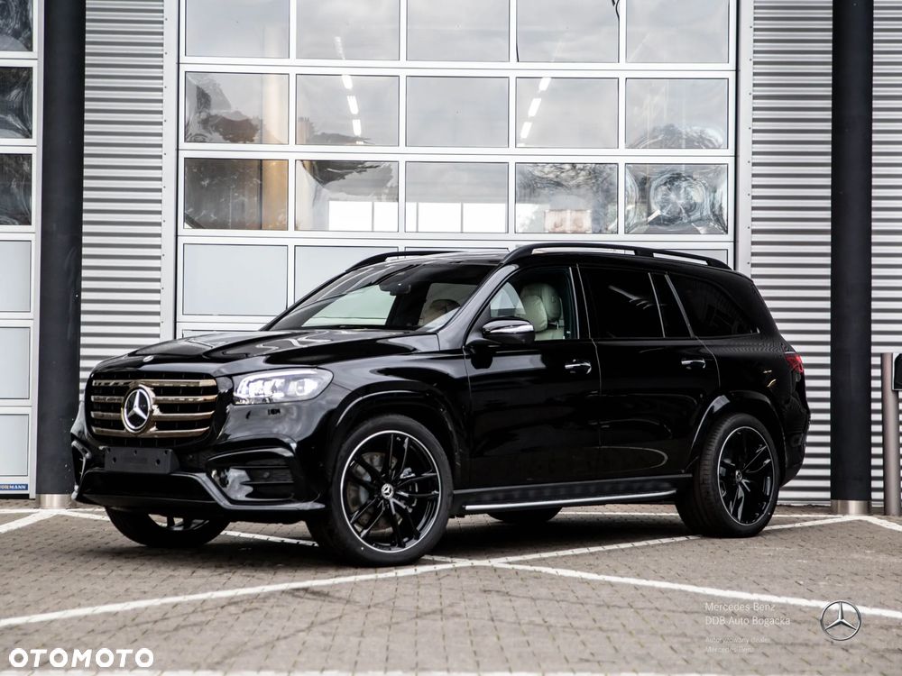 Mercedes-Benz GLS 450 d mHEV 4-Matic AMG Line - 1