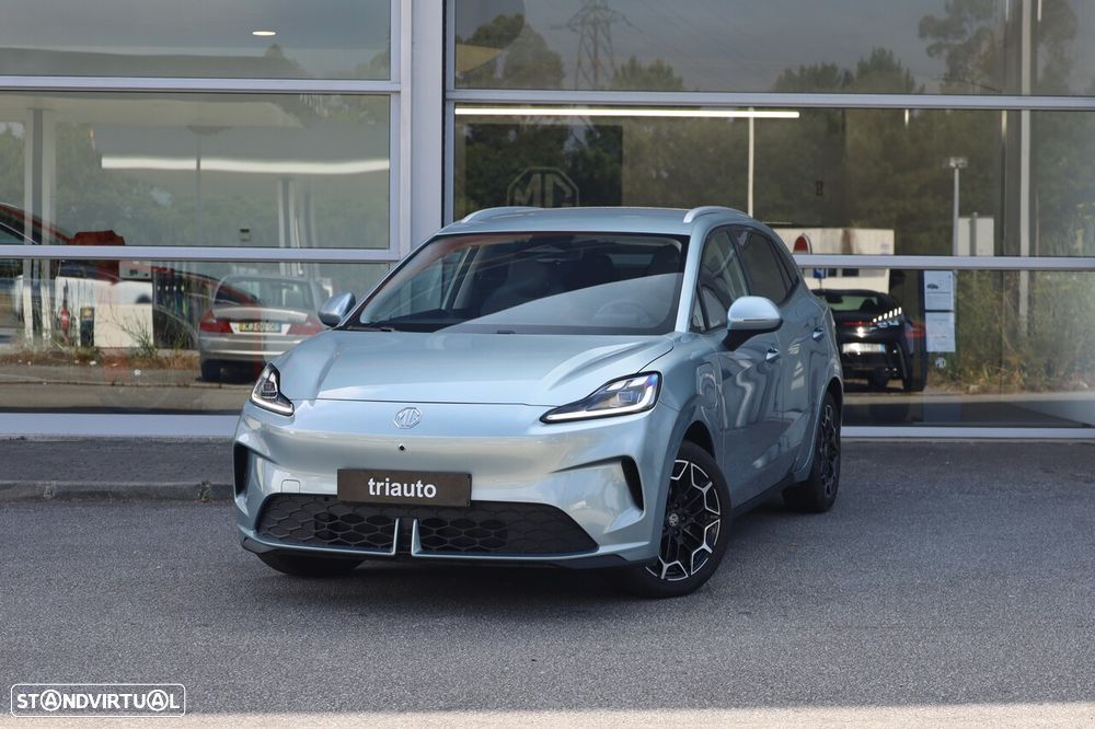 MG MG4 Urban 54 kWh Premium - 1