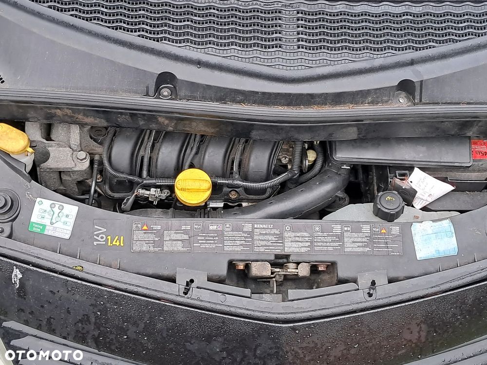 Renault Modus 1.4 16V Alize - 13