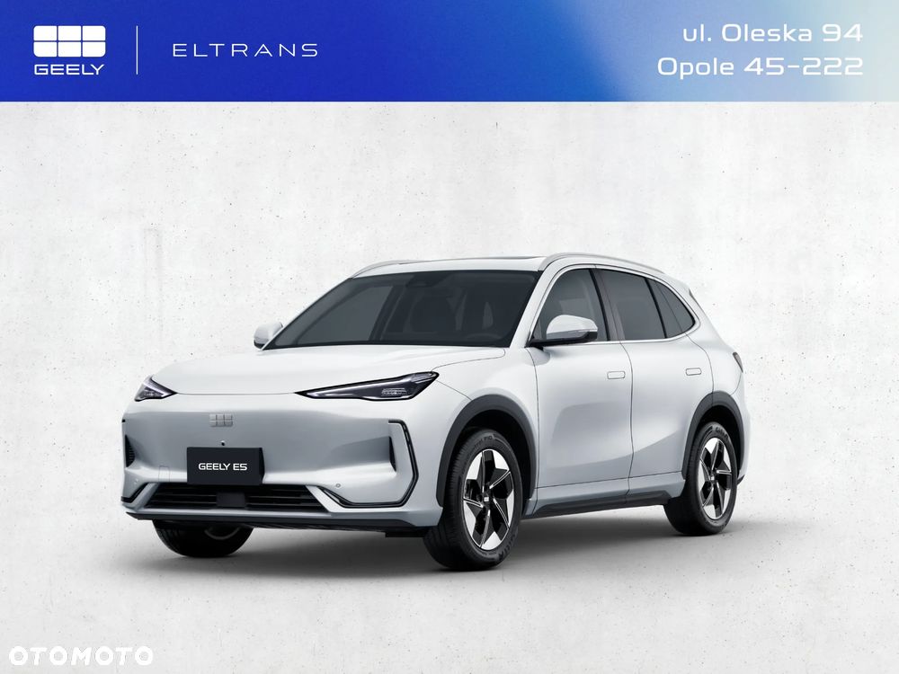 Geely EX5 60.22kWh Max - 6