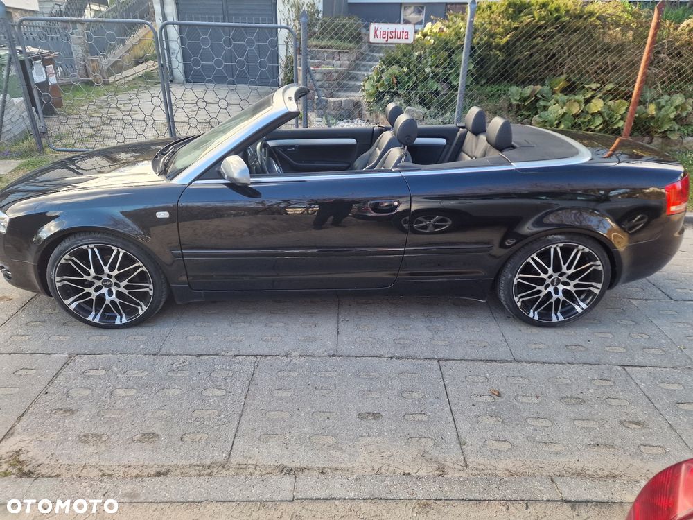 Audi A4 Cabrio - 13