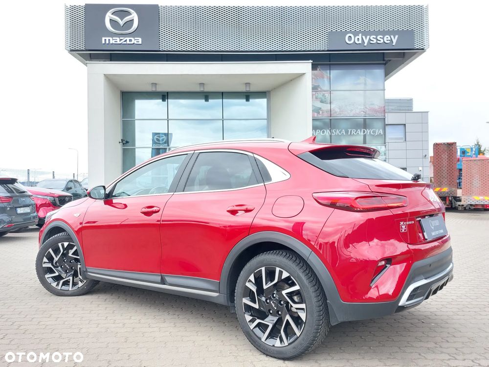 Kia XCeed 1.5 T-GDI M DCT - 4