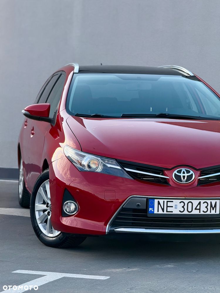 Toyota Auris 2.0 D-4D Premium Comfort - 11