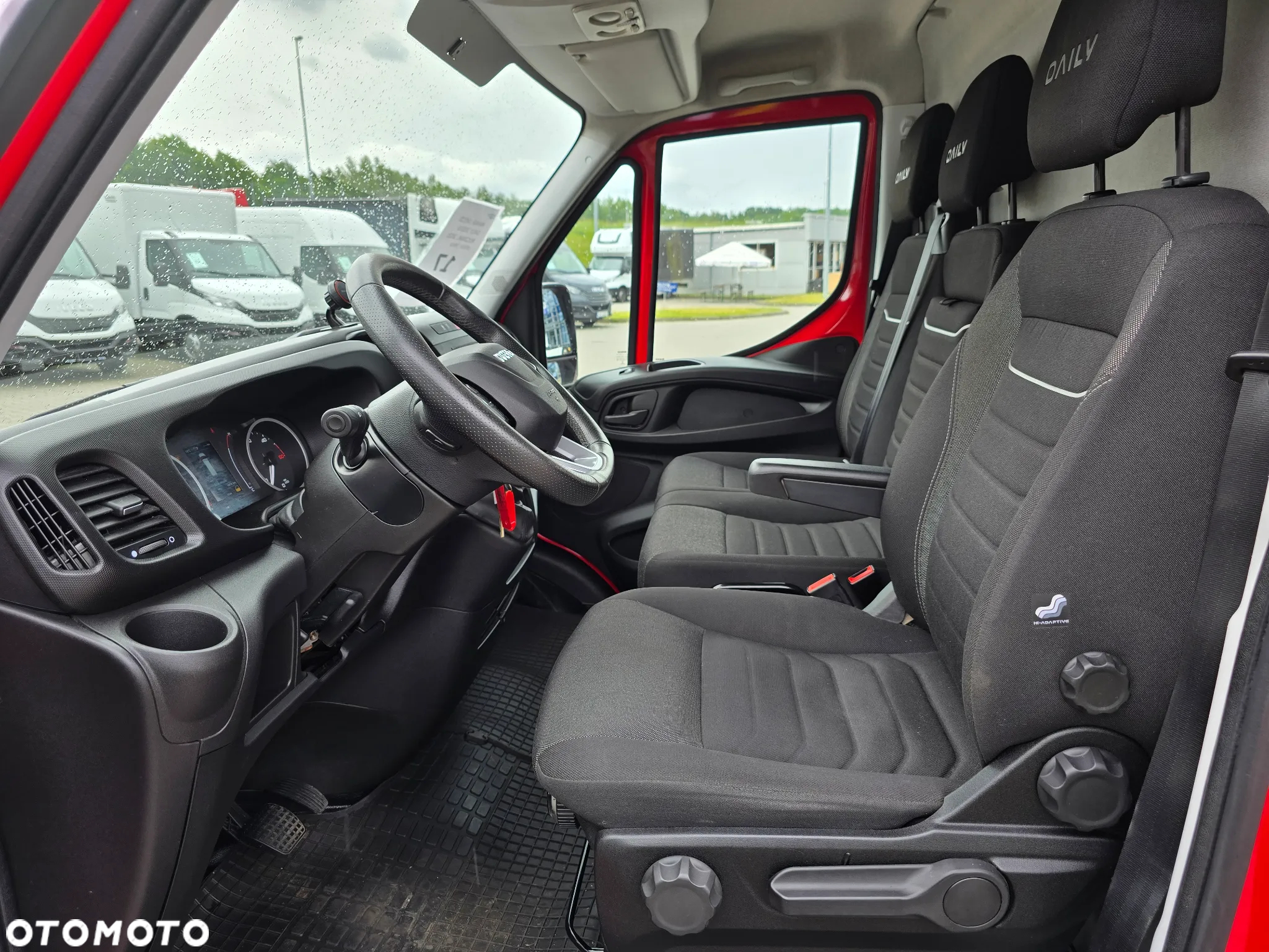 Iveco DAILY 35S16 Furgon Maxi - 7