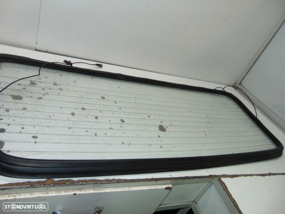 Volvo 245 carrinha vidro do porta mala - 6