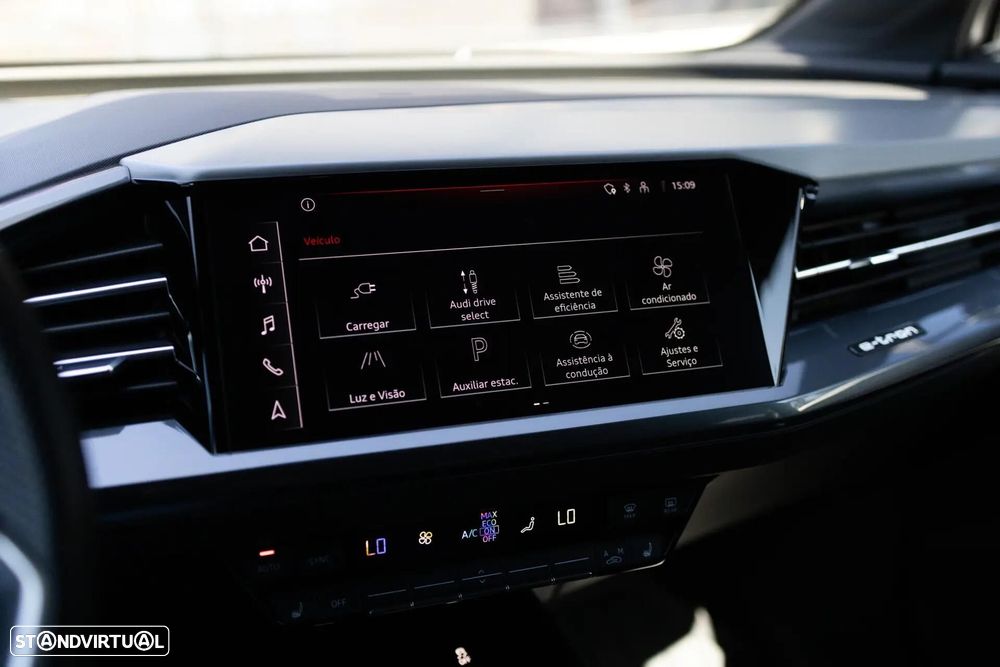Audi Q4 Sportback e-tron 45 82 kWh - 31