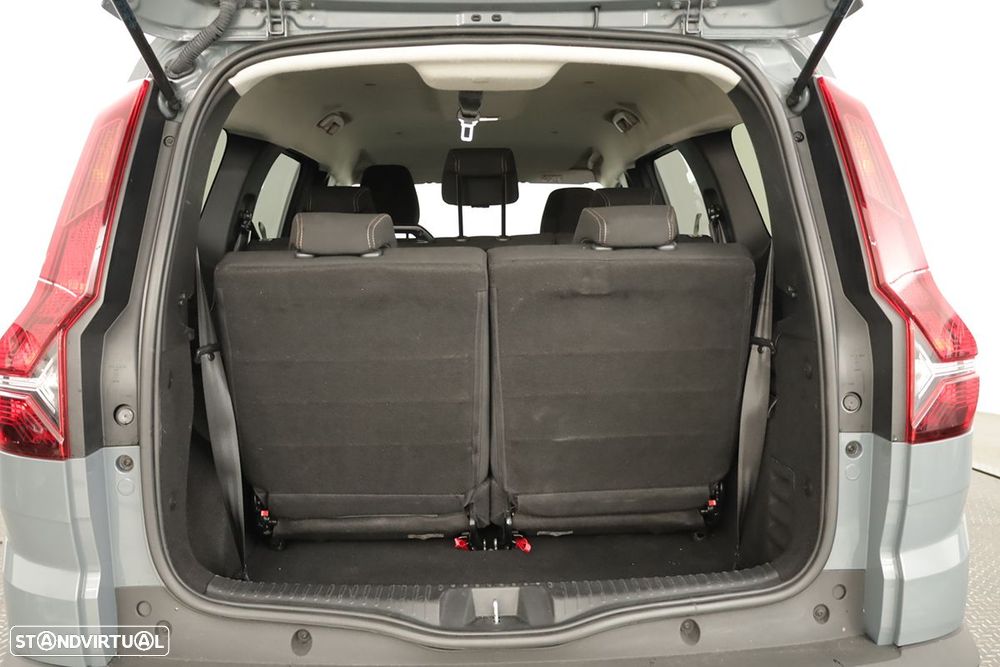 Dacia Jogger 1.0 ECO-G Extreme+ Up&Go 7L Bi-Fuel - 22