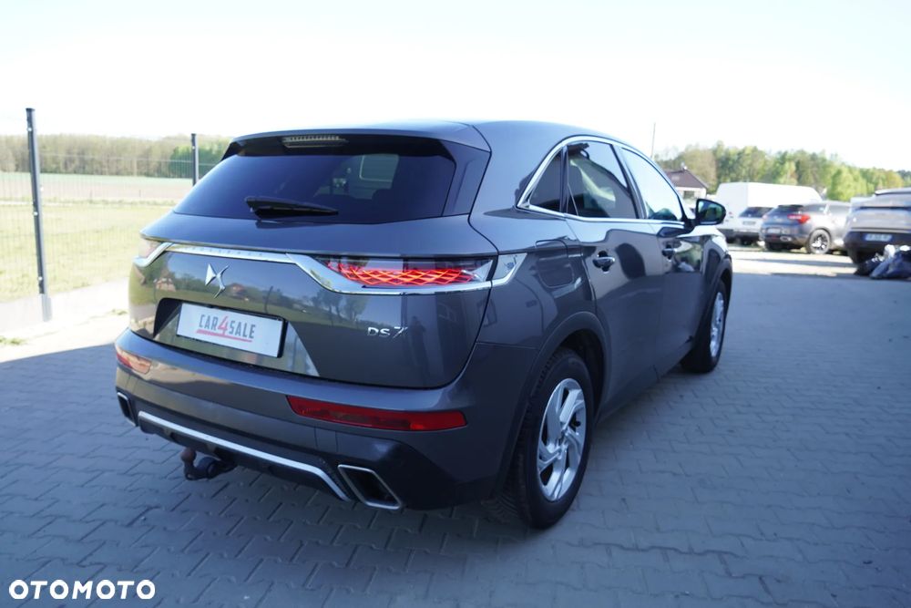 DS Automobiles DS 7 Crossback 1.6 PureTech Rivoli - 5