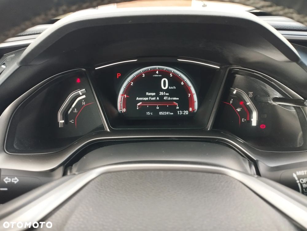 Honda Civic 1.5 T Sport Plus - 13